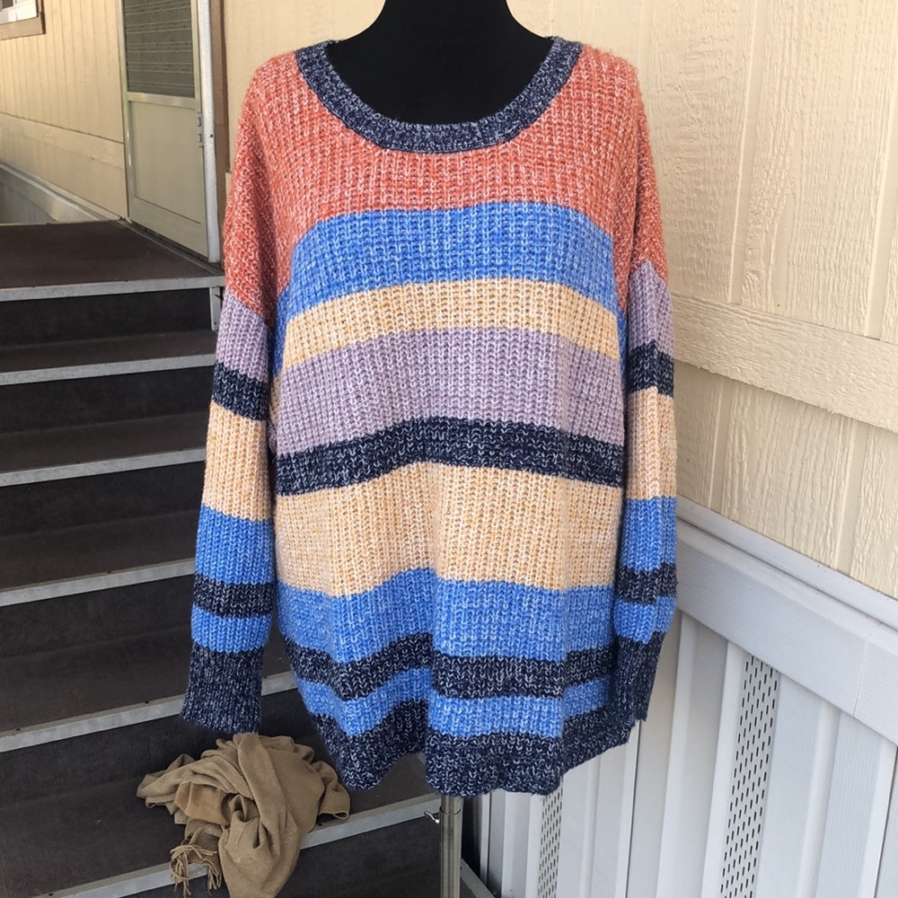 Beautiful Plus Size Women’s Sweater 2X by C & C - Picture 7 of 10